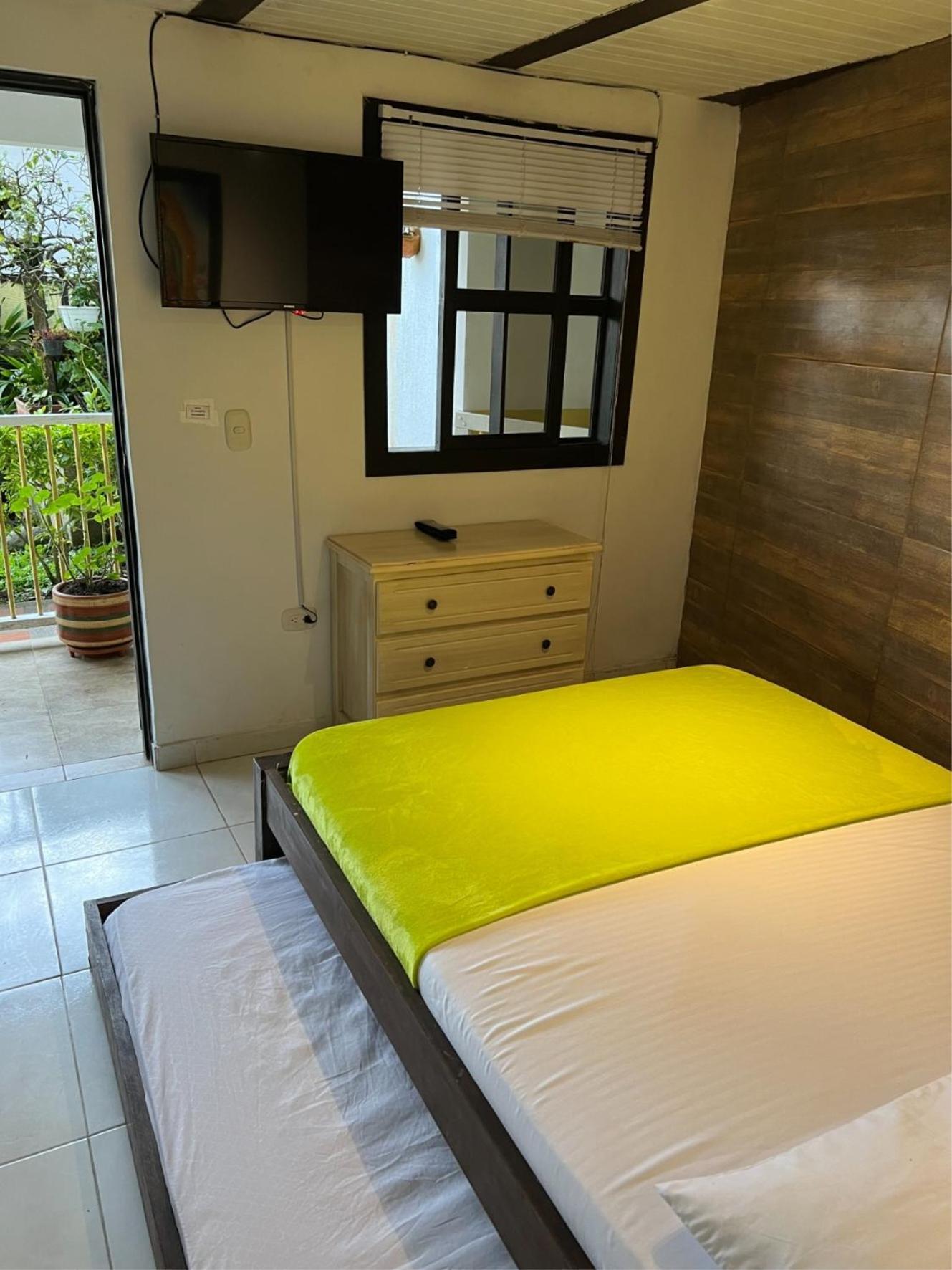 La Posada De La Abuela Salento Quarto foto