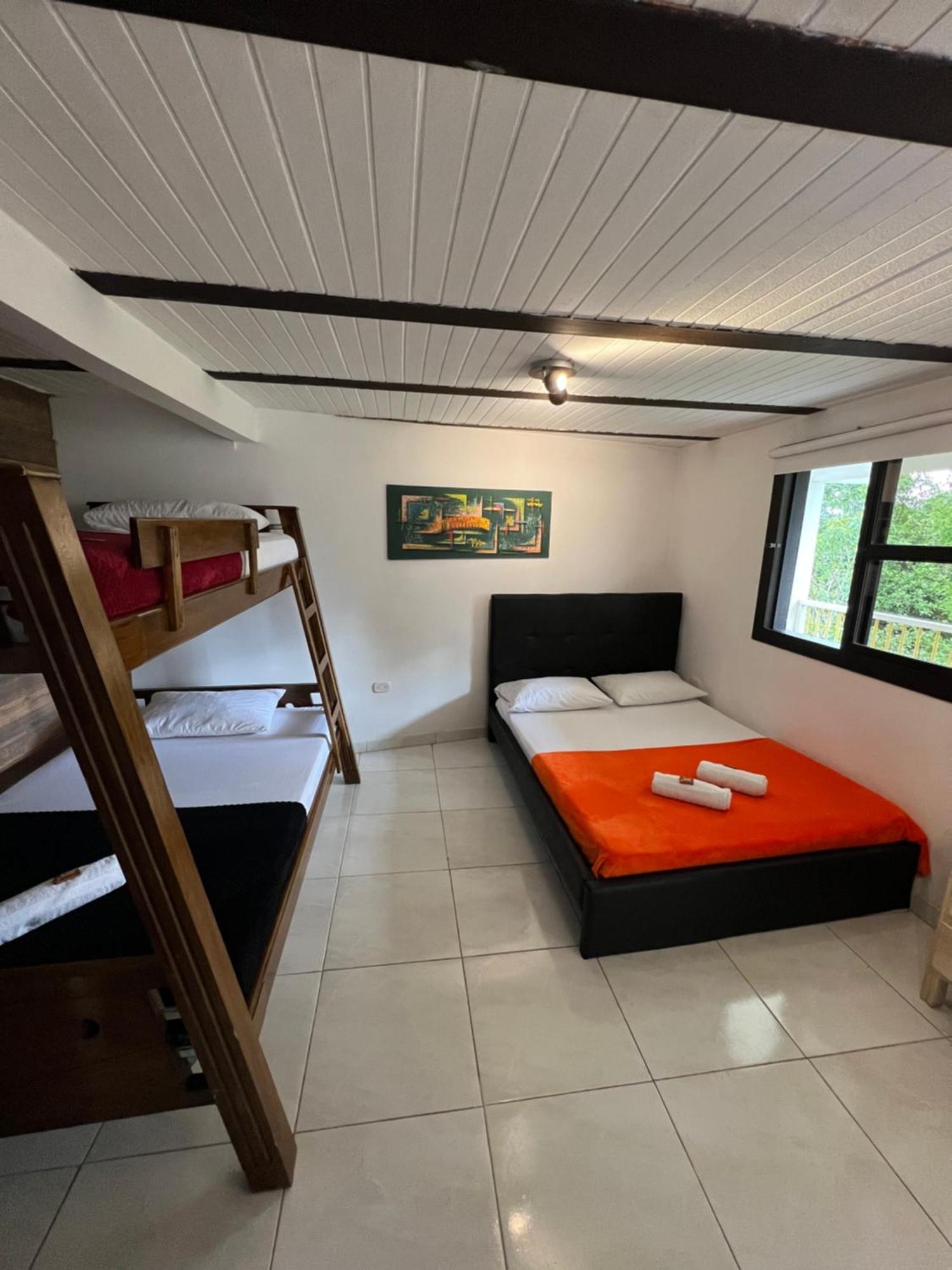La Posada De La Abuela Salento Quarto foto